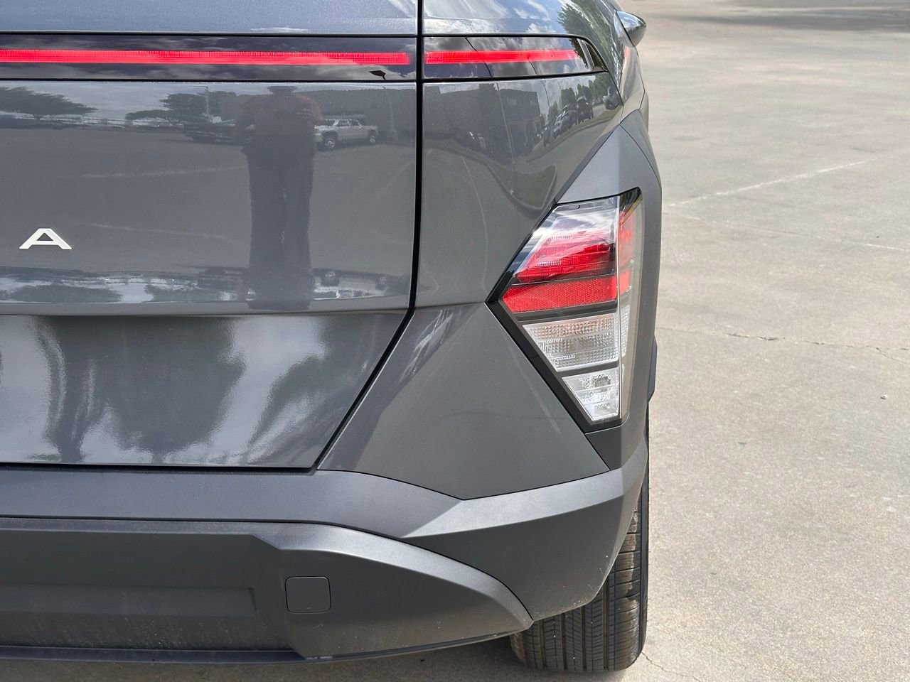 Used 2026 Hyundai Kona SE FWD image 11