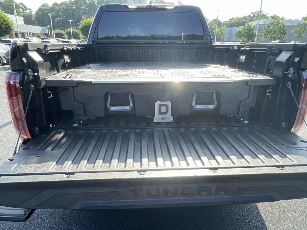Used 2022 Toyota Tundra 1794 Edition AWD/4WD image 11