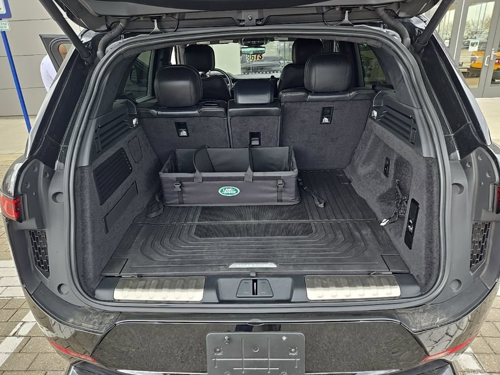 Certified 2023 Land Rover Range Rover Sport First Edition image 17