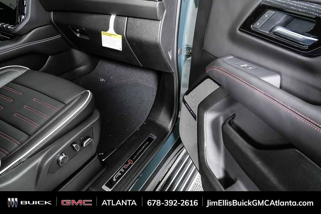 New 2026 GMC Yukon XL AT4 Ultimate image 26