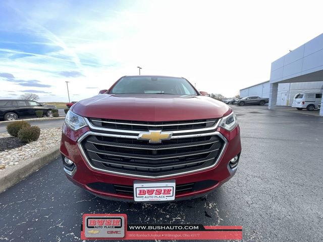 Used 2019 Chevrolet Traverse Premier w/ Driver Confidence II Package image 31