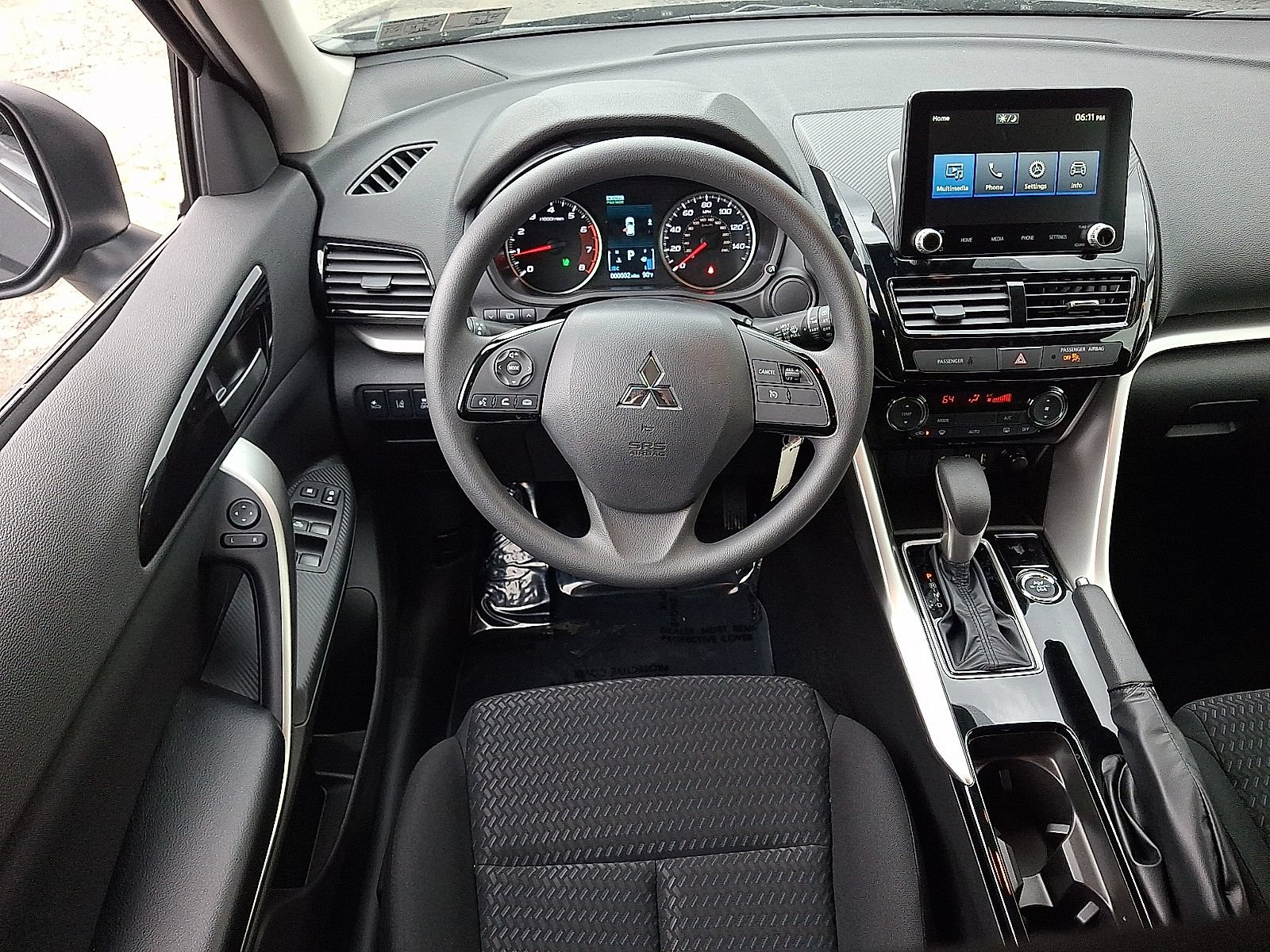New 2026 Mitsubishi Eclipse Cross ES AWD/4WD image 10