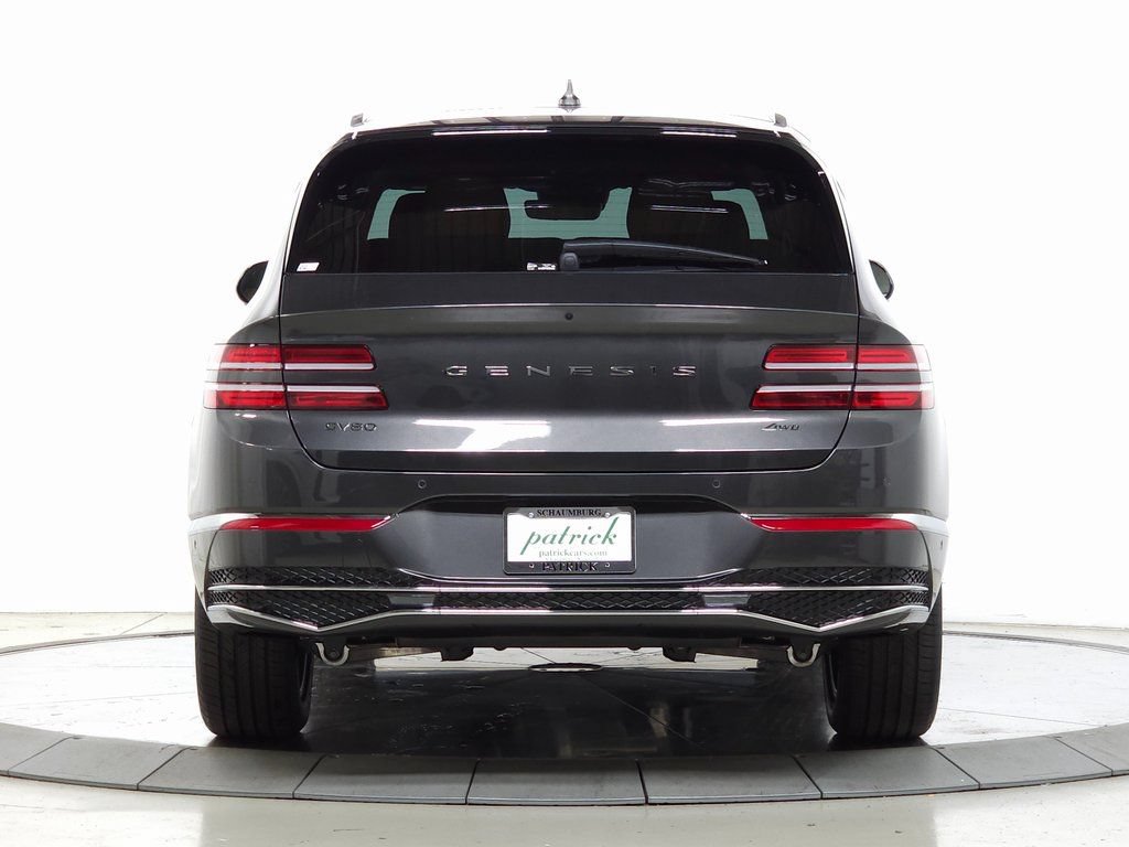 Used 2026 Genesis GV80 2.5T Advanced AWD/4WD image 6