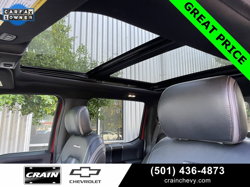 Used 2020 Ford F150 Platinum w/ Equipment Group 701A Luxury image 27