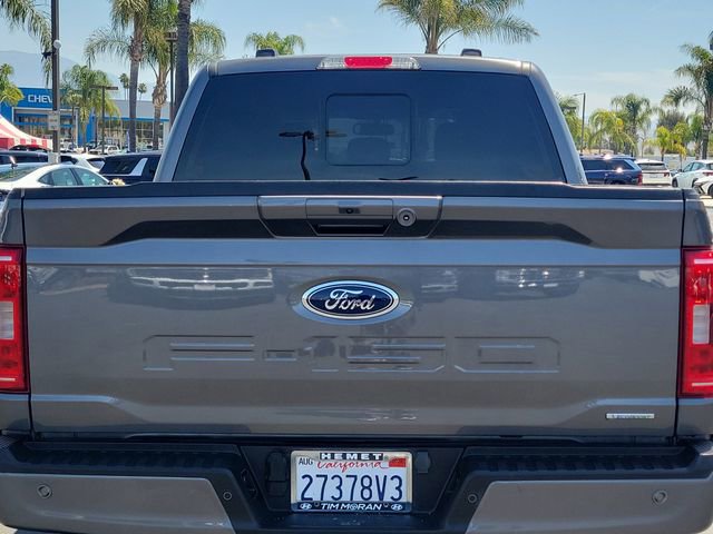 Certified 2023 Ford F150 XLT w/ Equipment Group 302A High AWD/4WD image 27