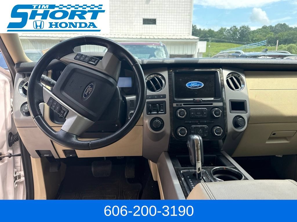 Used 2017 Ford Expedition EL Limited AWD/4WD image 14