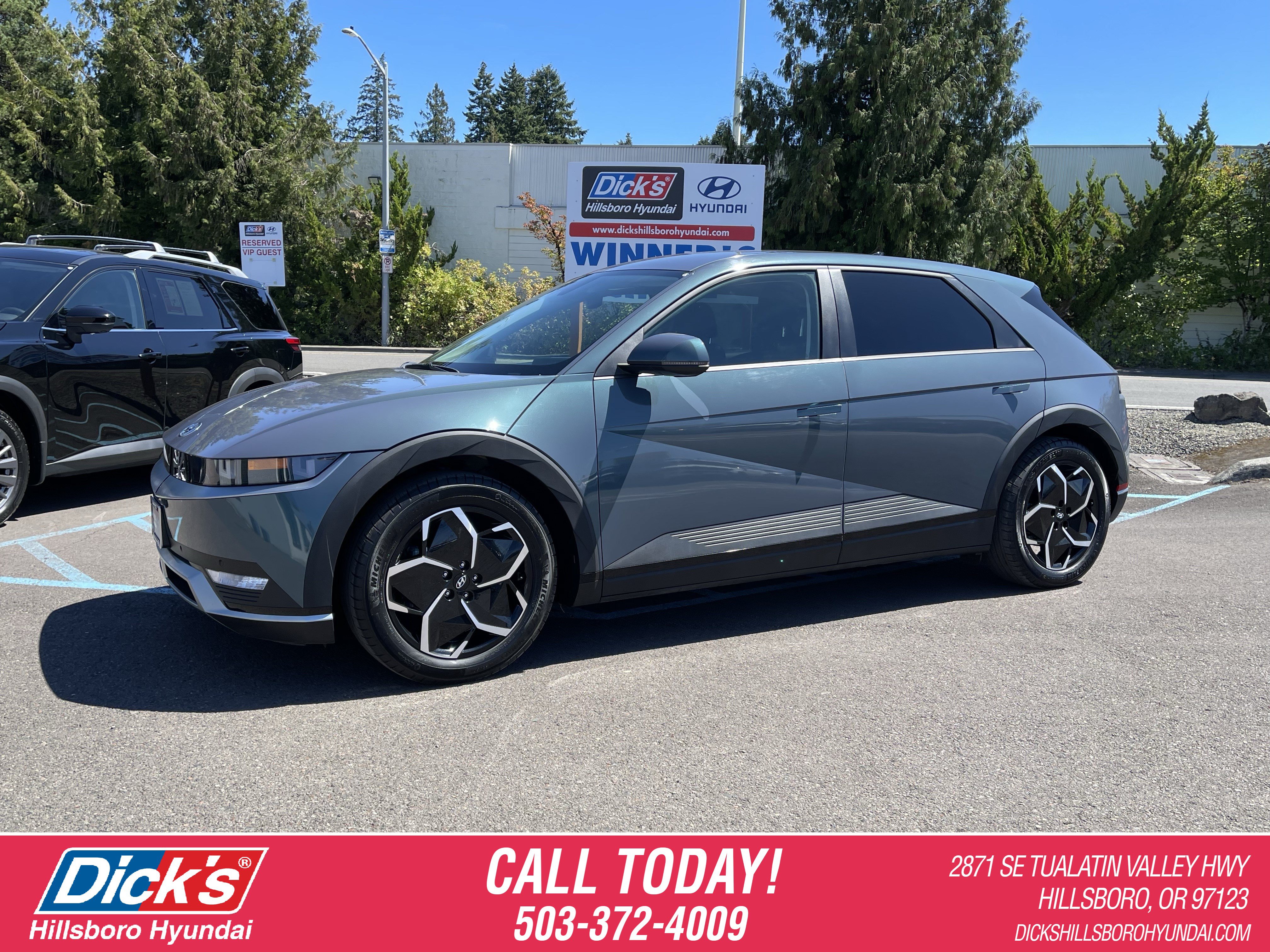 Certified 2024 Hyundai Ioniq 5 SEL