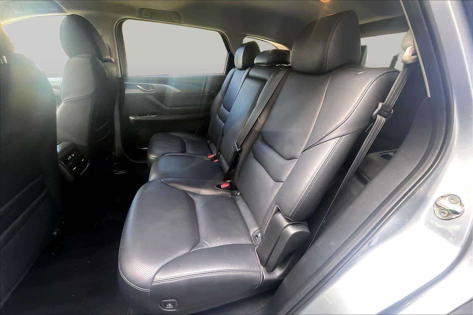 Used 2023 MAZDA CX-9 Touring Plus AWD/4WD image 21