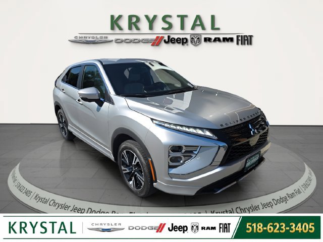 Used 2025 Mitsubishi Eclipse Cross SEL
