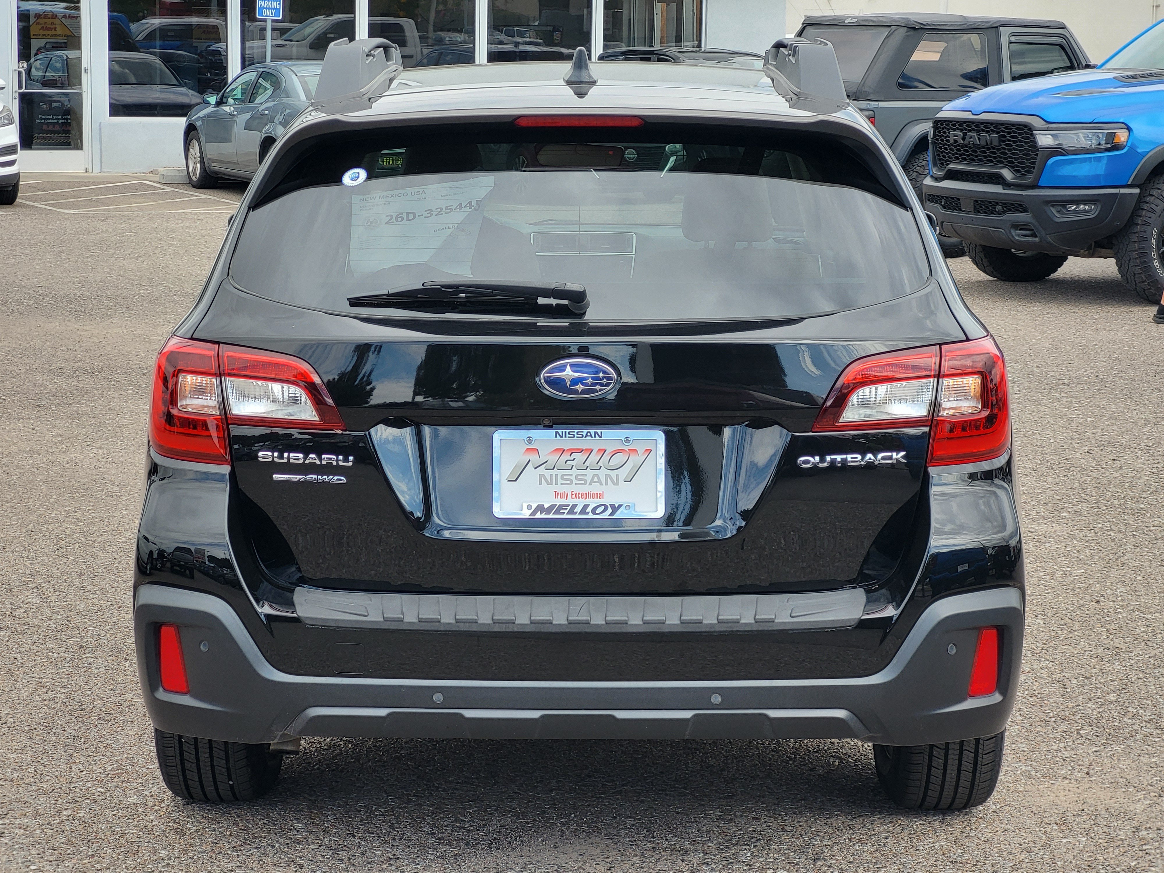 Used 2018 Subaru Outback 2.5i Limited AWD/4WD image 5