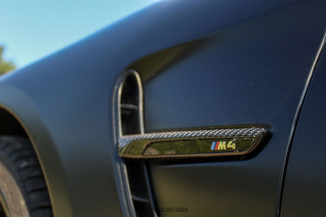 Used 2016 BMW M4 Coupe RWD image 52