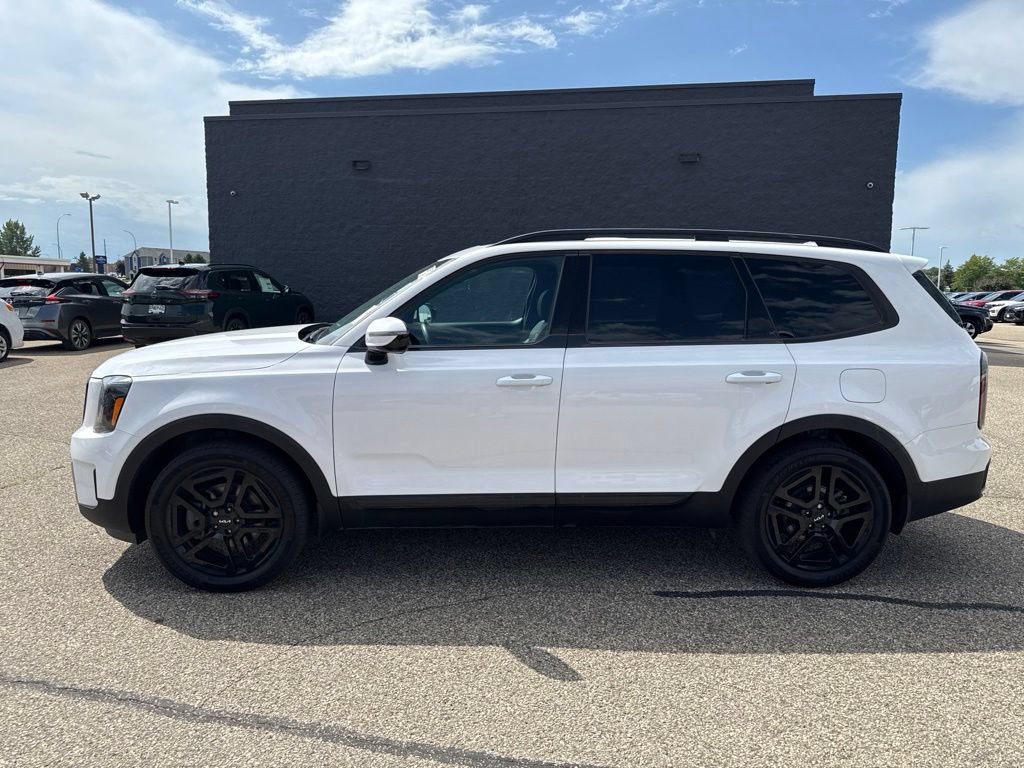 Used 2024 Kia Telluride SX X-Line AWD/4WD image 4