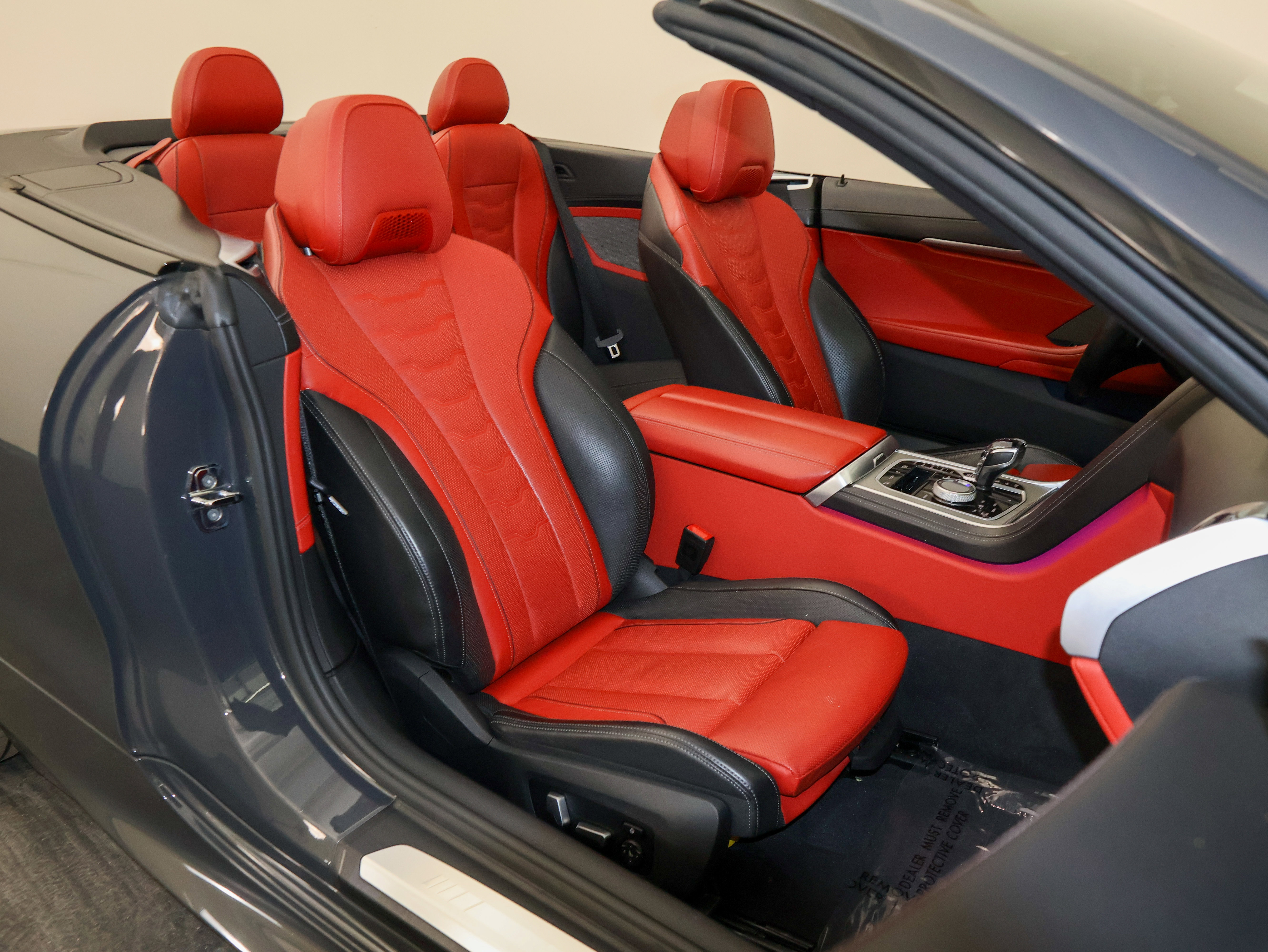 Used 2021 BMW M850i xDrive Convertible w/ Driving Assistance Package image 47