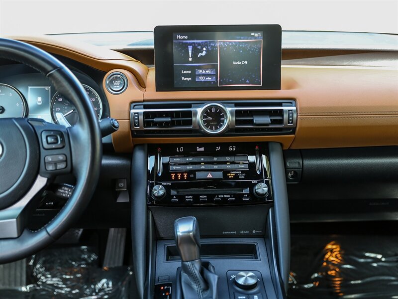 Used 2021 Lexus IS 300 w/ Accessory Package RWD image 18