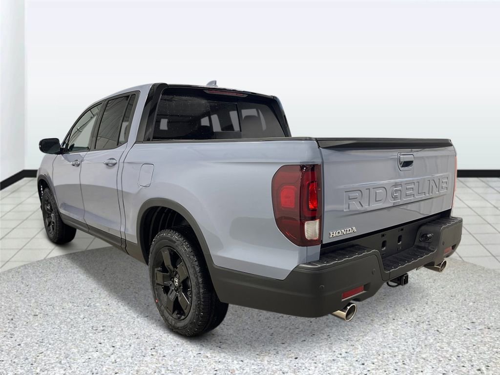 New 2026 Honda Ridgeline Black Edition image 5