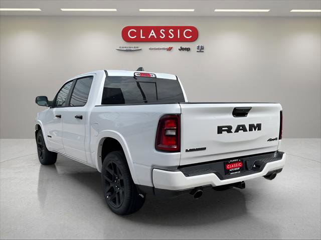 New 2025 RAM 1500 Laramie w/ Night Edition image 13