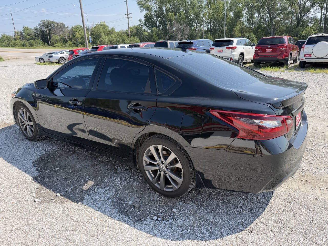 Used 2018 Nissan Altima 2.5 SR w/ SR Special Edition FWD image 5