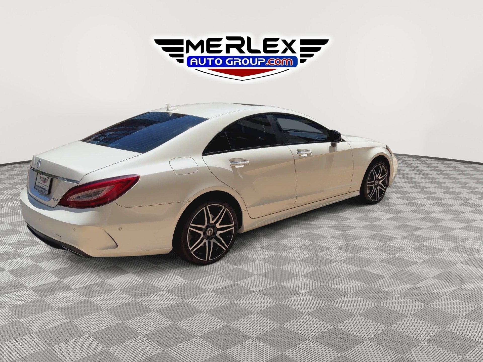 Used 2017 Mercedes-Benz CLS 550 image 8