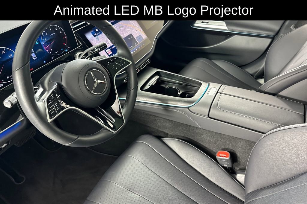 Certified 2025 Mercedes-Benz E 350 4MATIC Sedan image 12