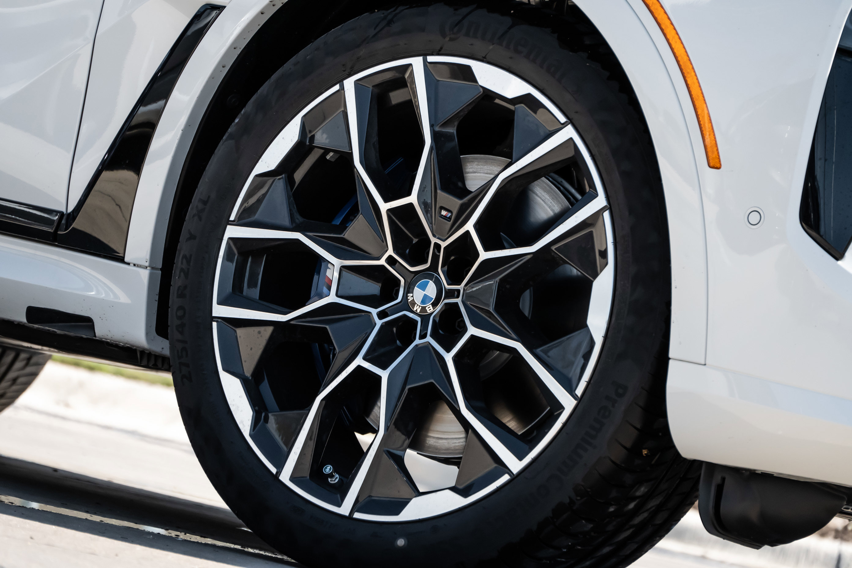 New 2026 BMW X7 xDrive40i w/ Dynamic Handling Package image 8