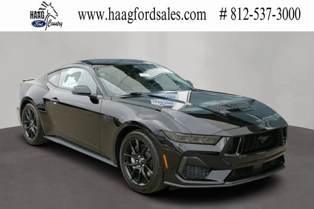 New 2026 Ford Mustang GT Premium