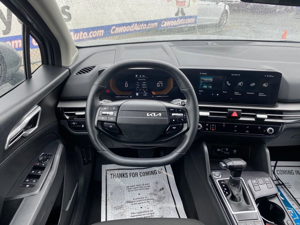 Used 2026 Kia Sportage LX AWD/4WD image 19