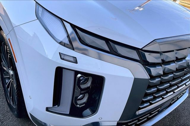 Used 2023 Hyundai Palisade Calligraphy image 28