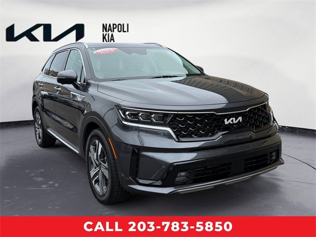 Certified 2023 Kia Sorento SX Prestige
