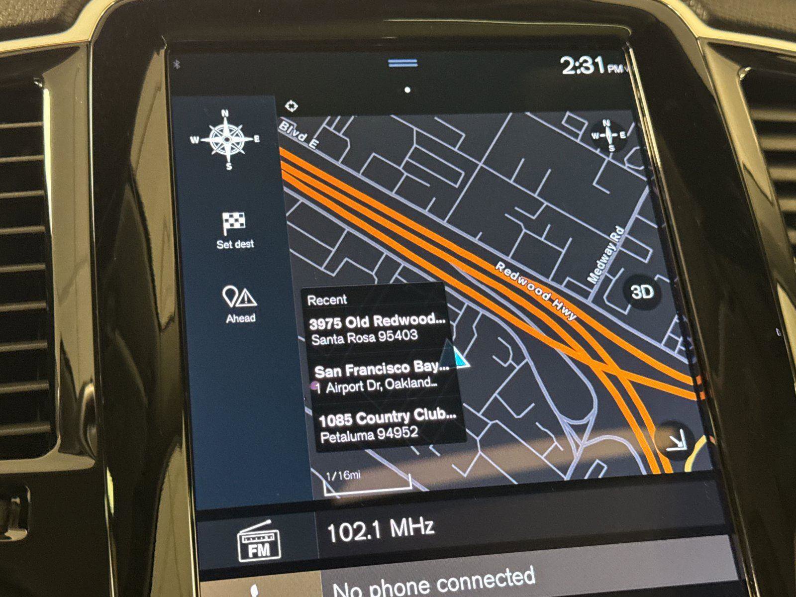 Used 2022 Volvo XC90 T8 Inscription Expression w/ Advanced Package image 19