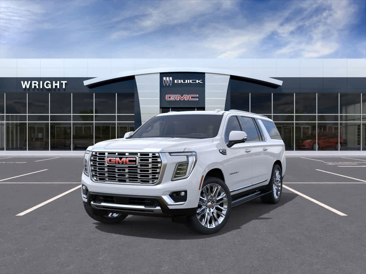 New 2026 GMC Yukon XL Denali image 8