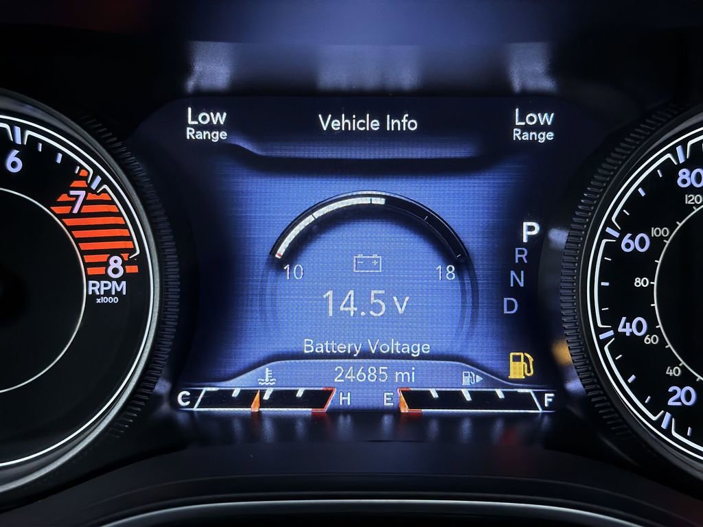 Used 2020 Jeep Cherokee Limited image 11