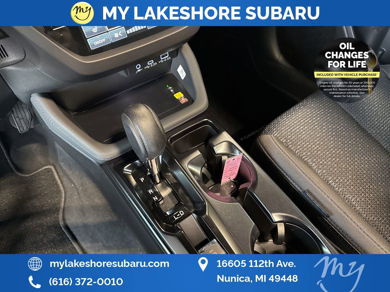 New 2026 Subaru Forester Premium image 20