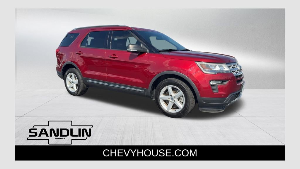 Used 2019 Ford Explorer XLT w/ Equipment Group 202A