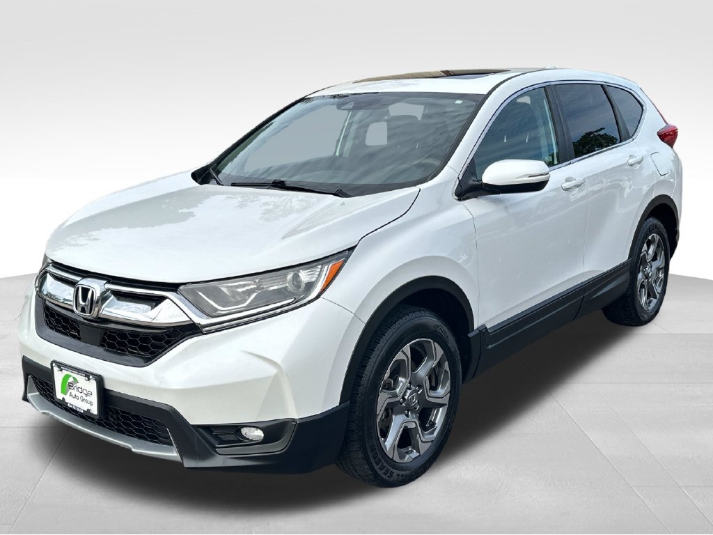 Used 2019 Honda CR-V EX image 3