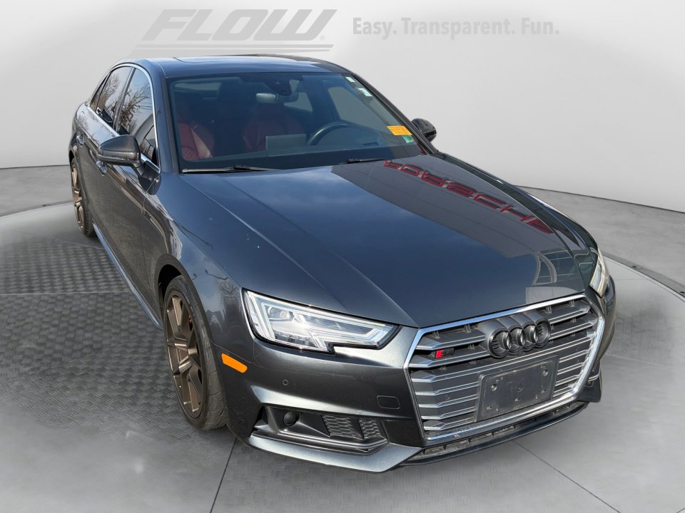 Used 2018 Audi S4 Prestige w/ Prestige Package