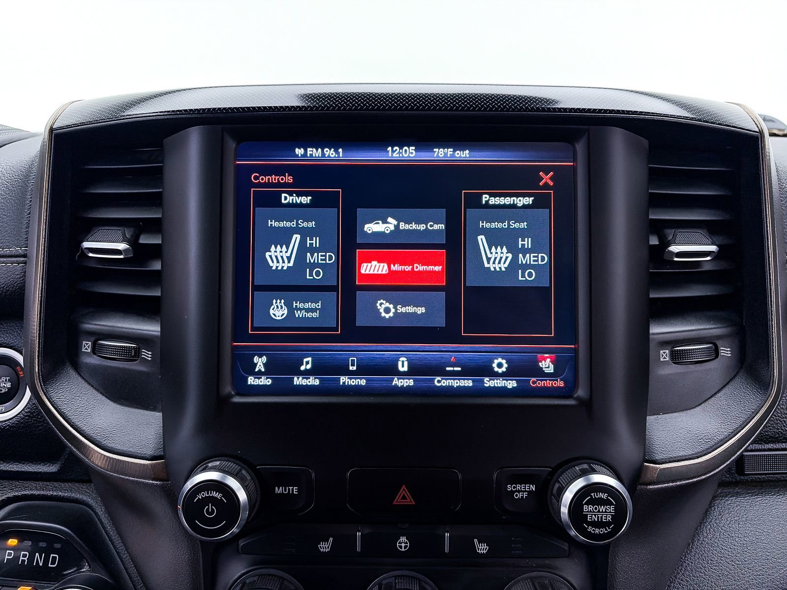 Used 2021 RAM 1500 Rebel w/ Rebel Level 1 Equipment Group image 22