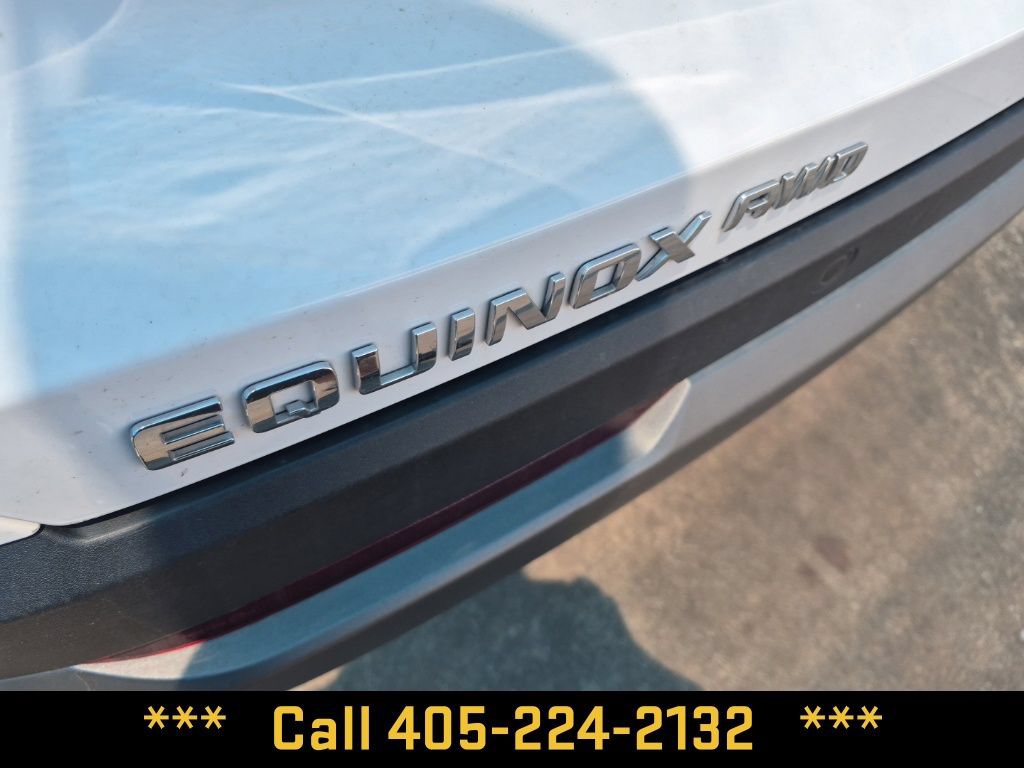 Used 2025 Chevrolet Equinox LT AWD/4WD image 9