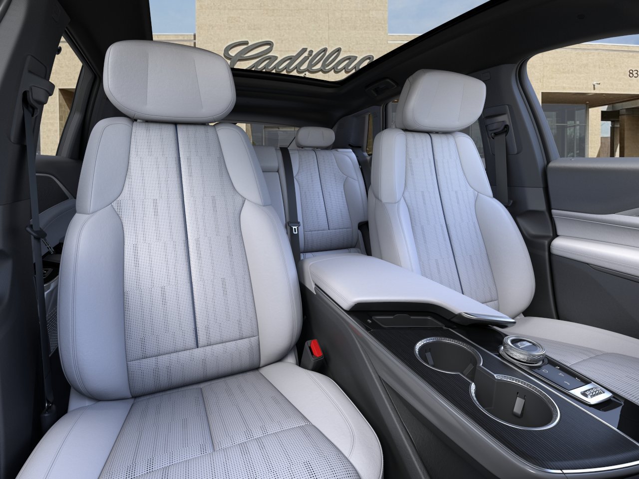 New 2026 Cadillac Lyriq Sport RWD image 16