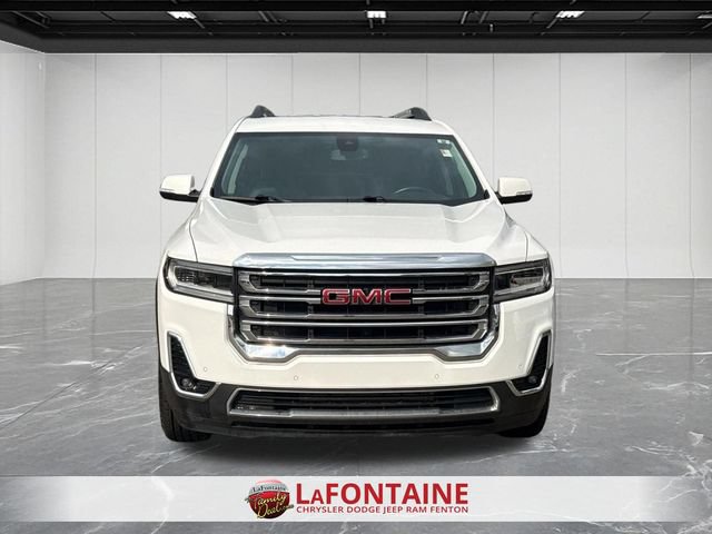 Used 2022 GMC Acadia SLT w/ Trailering Package AWD/4WD image 8