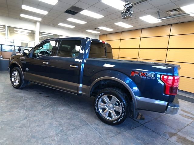 Certified 2020 Ford F150 King Ranch w/ Equipment Group 601A Luxury AWD/4WD image 5
