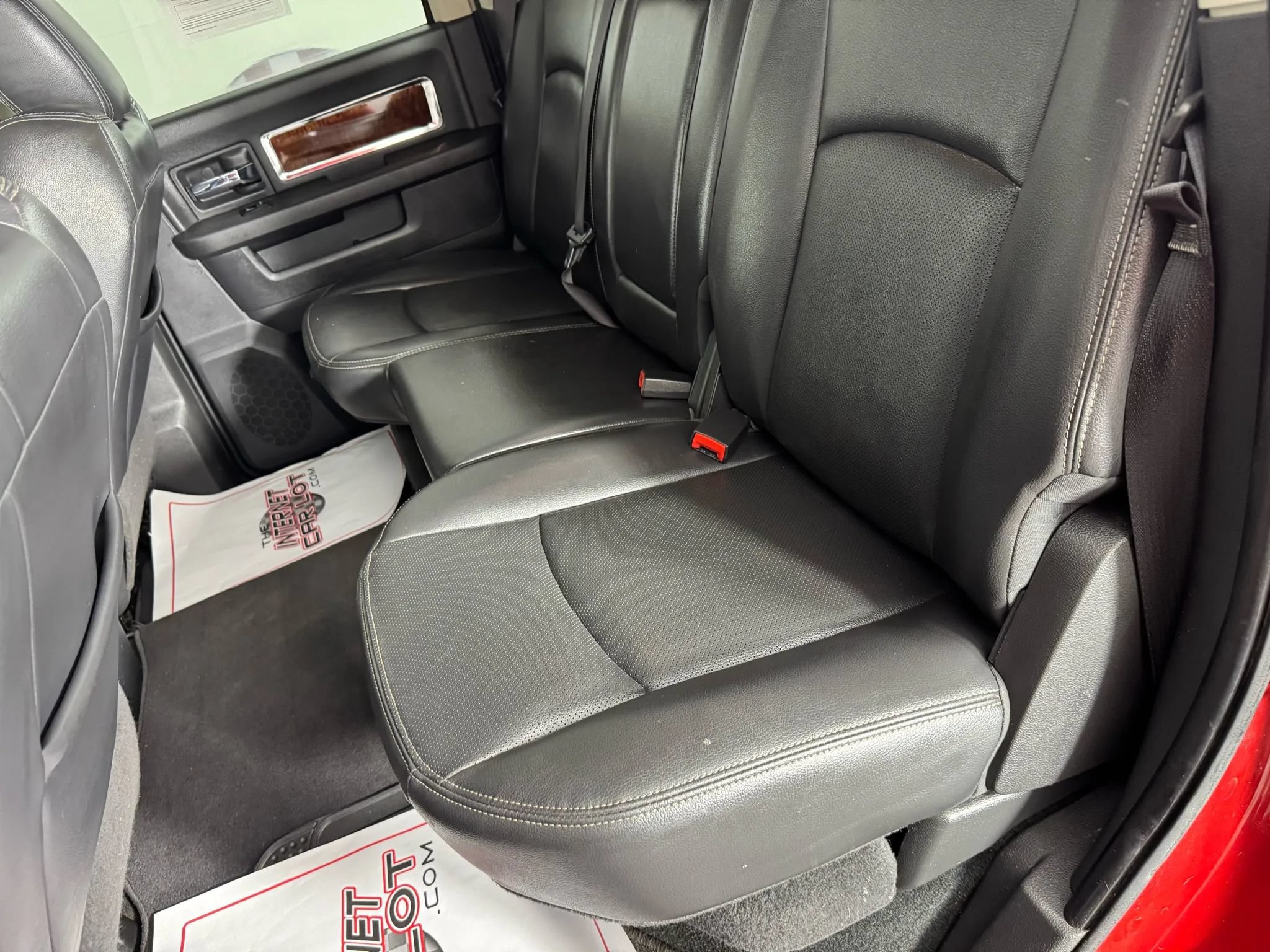 Used 2010 Dodge Ram 3500 Truck Laramie w/ Protection Group AWD/4WD image 37