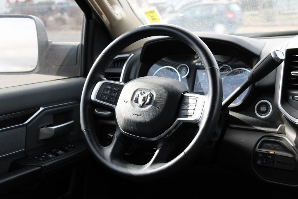 Used 2019 RAM 2500 Big Horn image 20