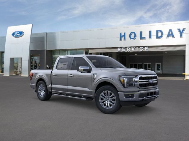 New 2026 Ford F150 Lariat w/ Equipment Group 501A Mid AWD/4WD image 7