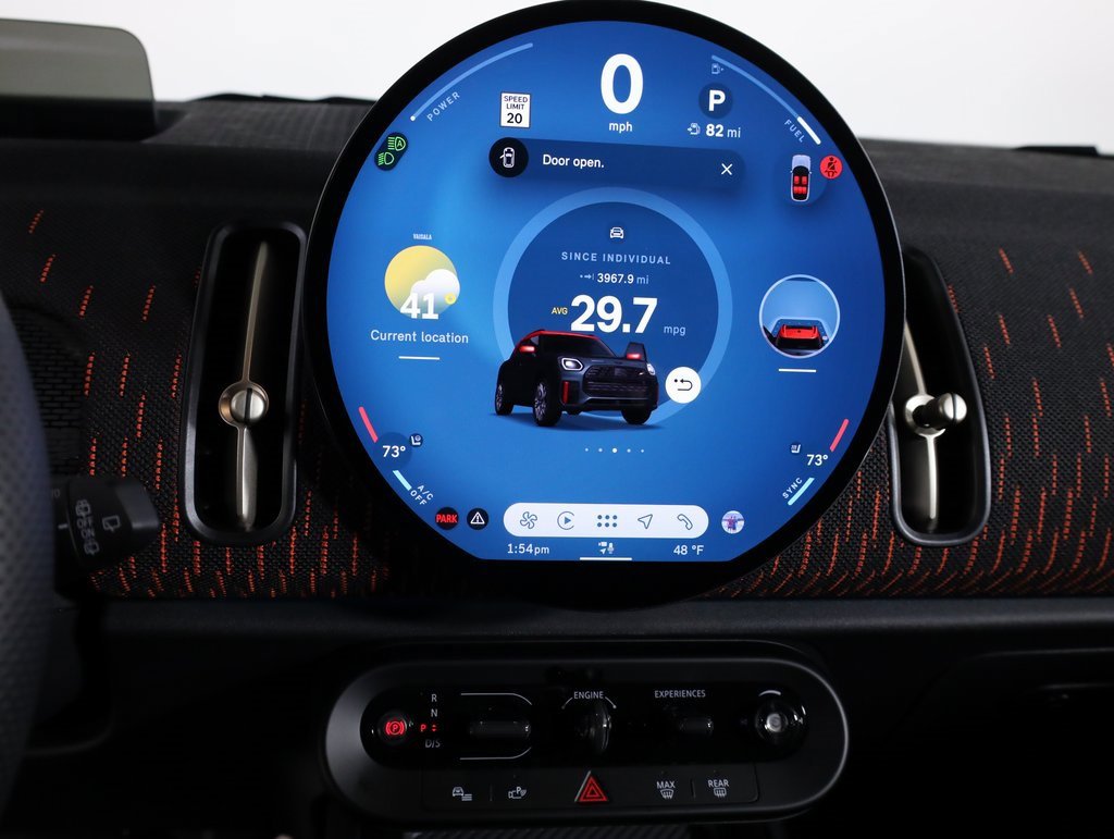 Used 2026 MINI Cooper Countryman John Cooper Works w/ Comfort Package Max image 16