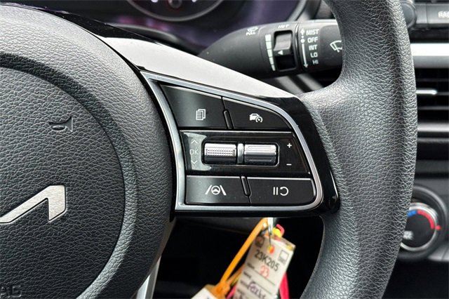 Certified 2023 Kia Forte LXS w/ LXS Technology Package image 29