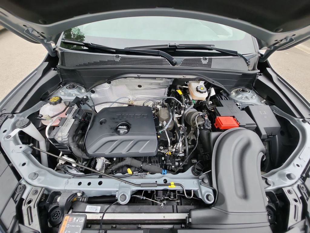 Certified 2023 Chevrolet TrailBlazer ACTIV w/ Sun and Liftgate Package image 33