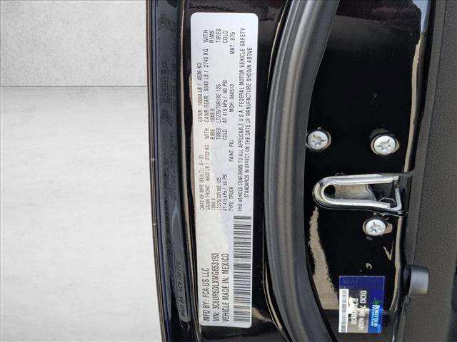 Used 2021 RAM 2500 Big Horn AWD/4WD image 21