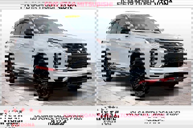 Used 2023 Mitsubishi Outlander Sport Ralliart