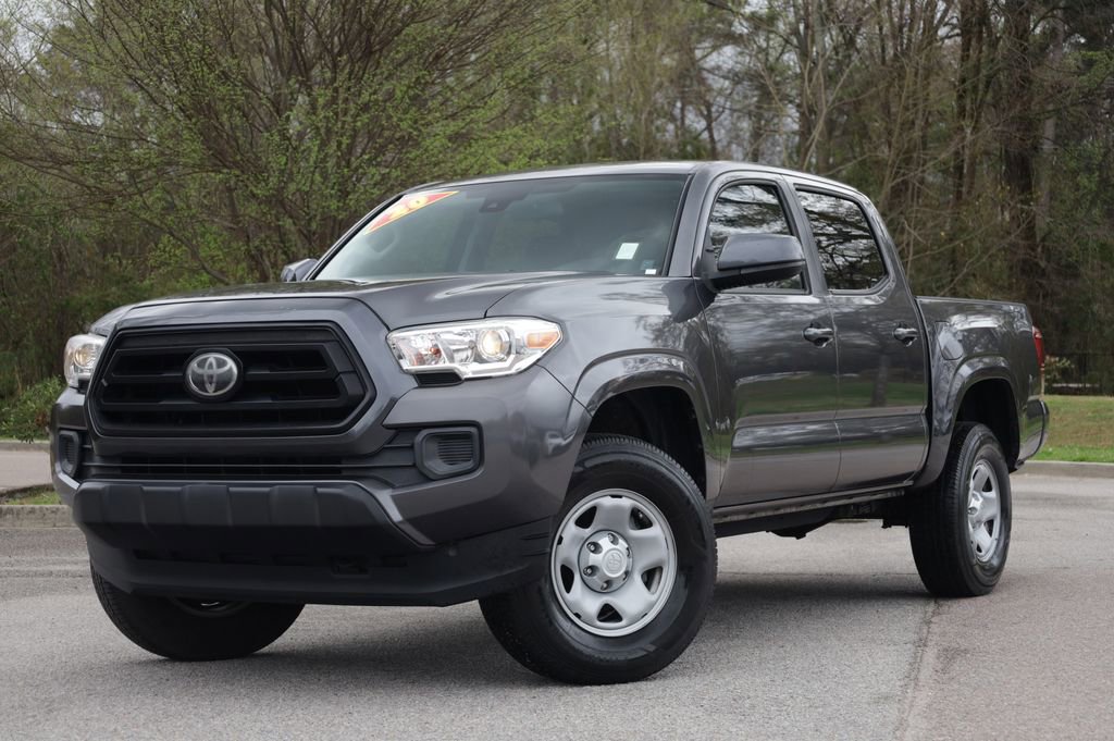 Used 2020 Toyota Tacoma SR w/ SR Convenience Package image 3
