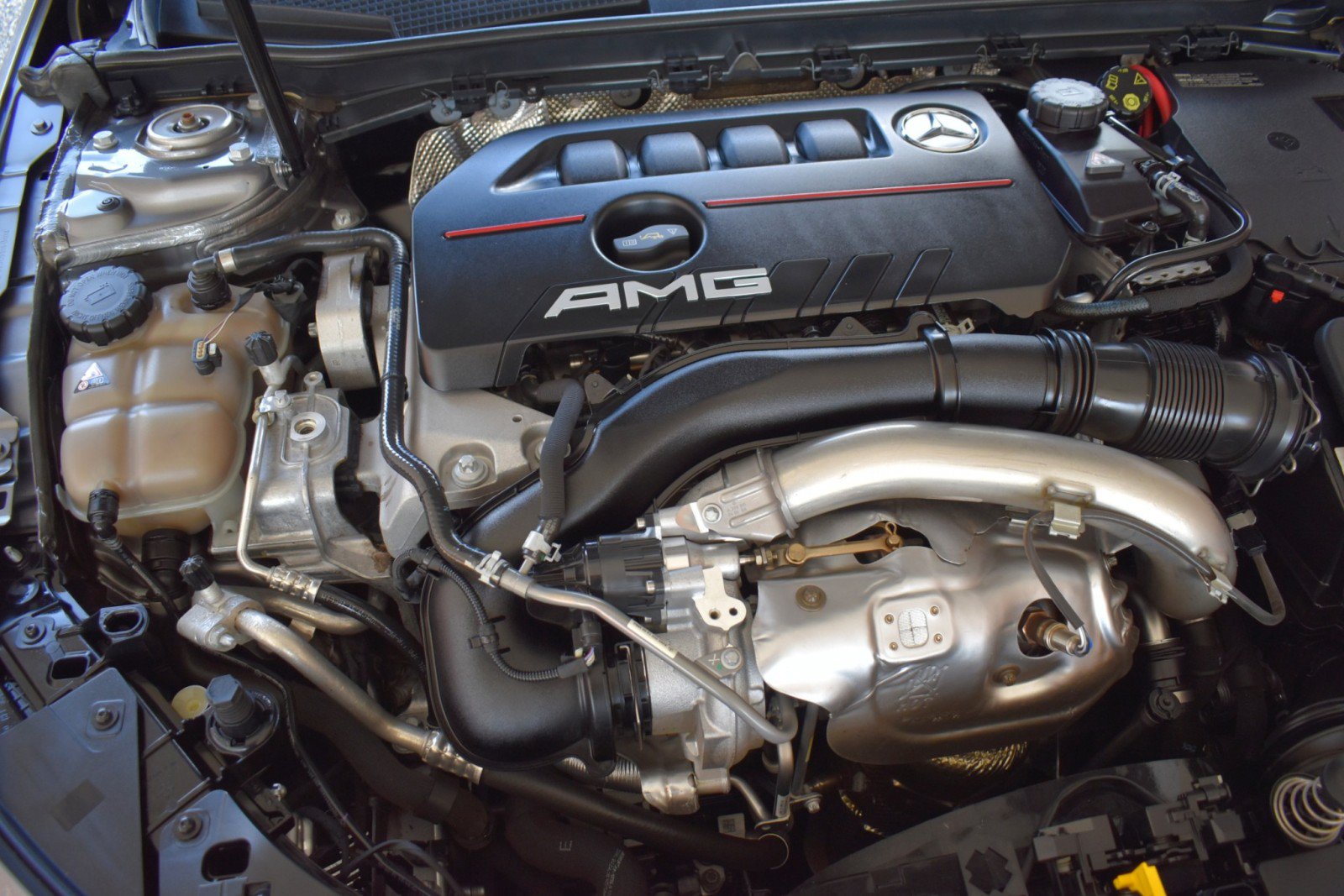 Used 2021 Mercedes-Benz A 35 AMG 4MATIC image 50